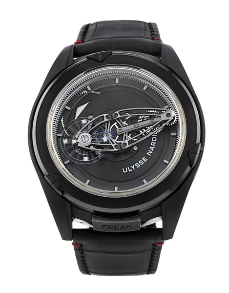Ulysse Nardin Freak Vision 2503-250/Black